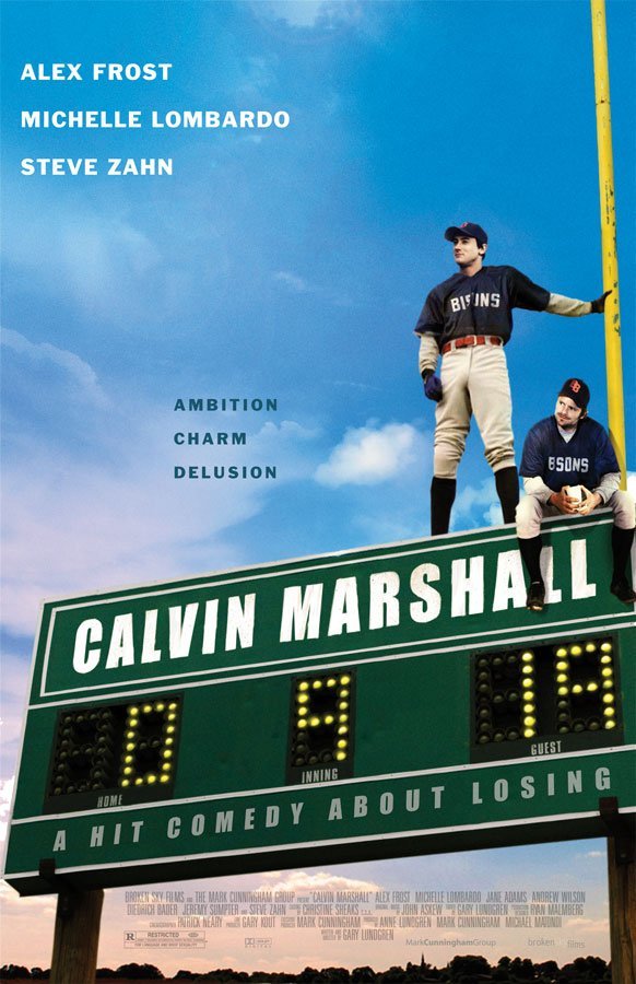 Calvin Marshall Poster