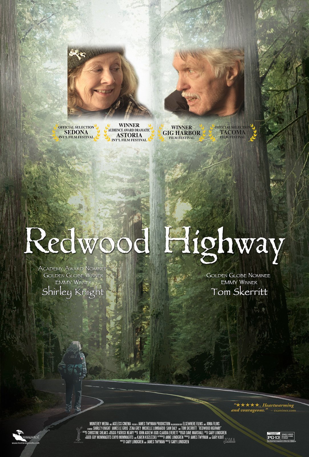 REDWOOD HIGHWAY